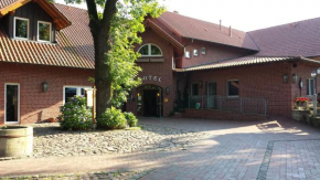  Hotel Restaurant Am Pfauenhof  Квакенбрюк